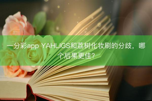 一分彩app YAHLIGS和荔树化妆刷的分歧,哪个后果更佳?